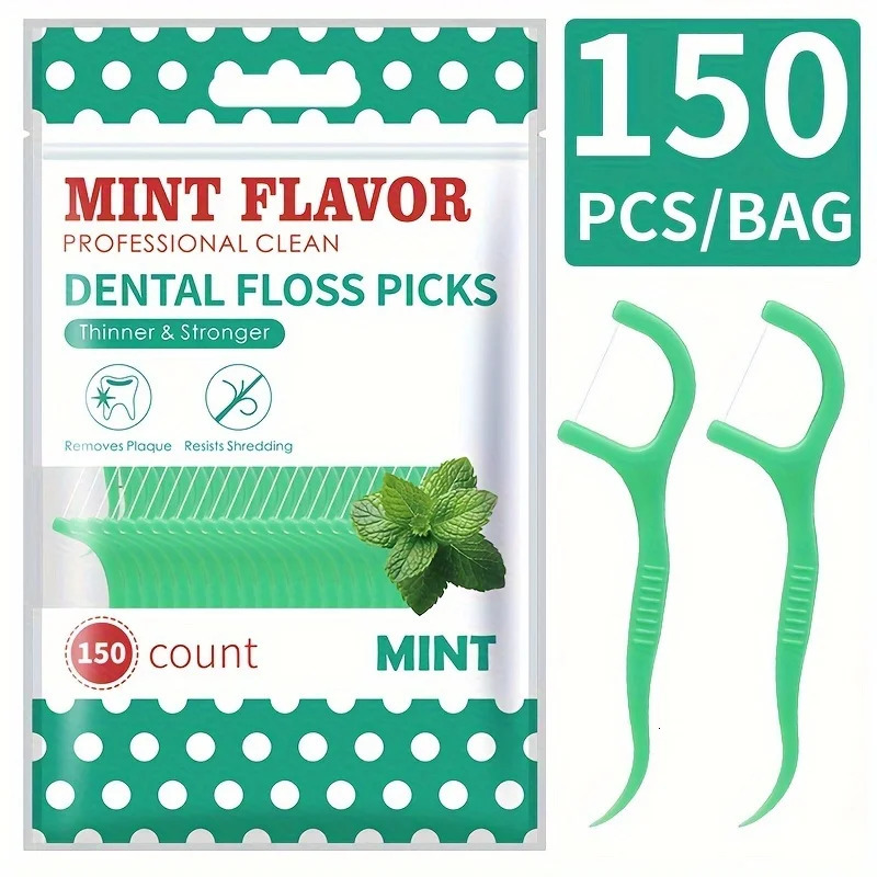 30015050 pieces of mint powderoriginal powder two styles intermediate cleaning tool 250325