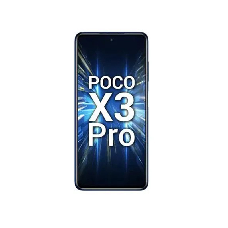 Xiaomi POCO X3 Pro Global Version Smartphone with Snapdragon 860 Processor