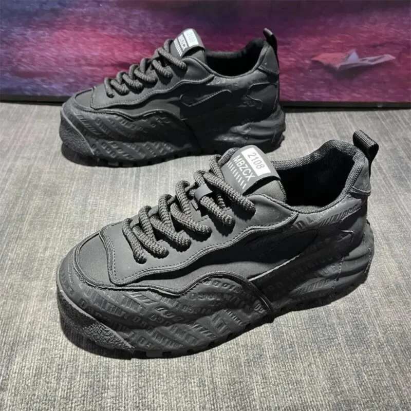 Designer shoes Exquisite Men's Sneakers Fashion Personality Simple and Versatile Youth Casual Comfortable Durable Running Sports Shoes