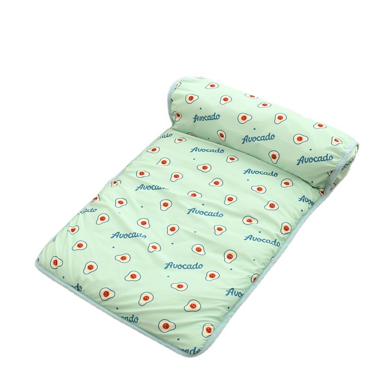 Washable Pet Cooling Mat Lightweight & Durable Dog Bed with Quick Dry Material