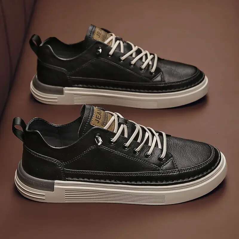 Men's Casual Fashion Mens Sneakers Autumn New Brand Design Comfortable Soft Soled Men Running Shoes Tenis Mascuo