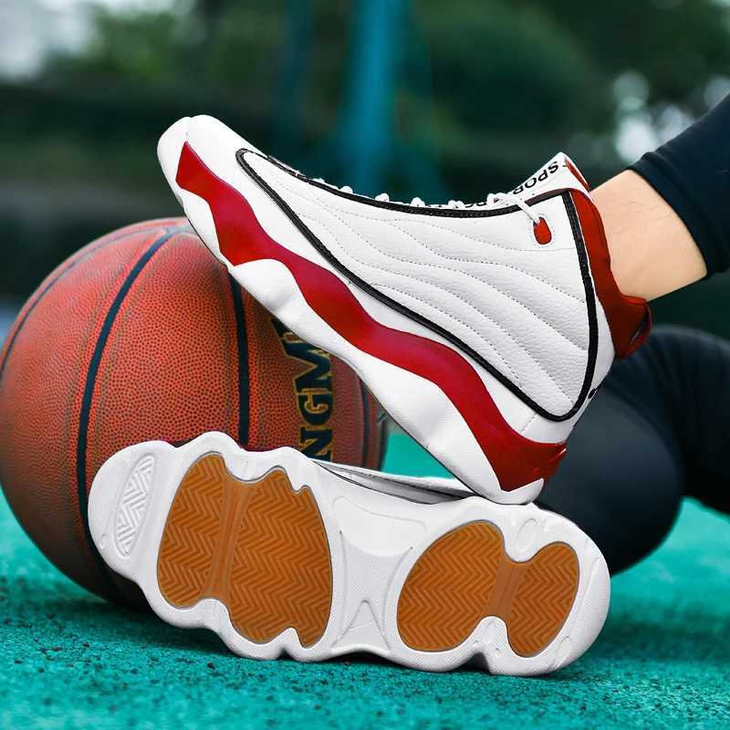New Arrival High quality basketball shoes mens sports shoes T250328