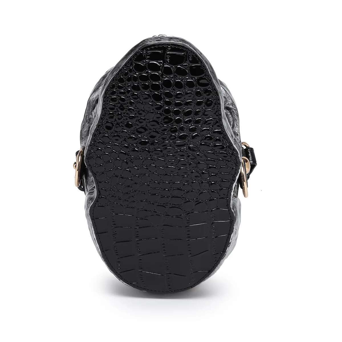 2025 New Popular Halloween Women's Crossbody Personalized Skull Three-Dimensional Special-Shaped Bag