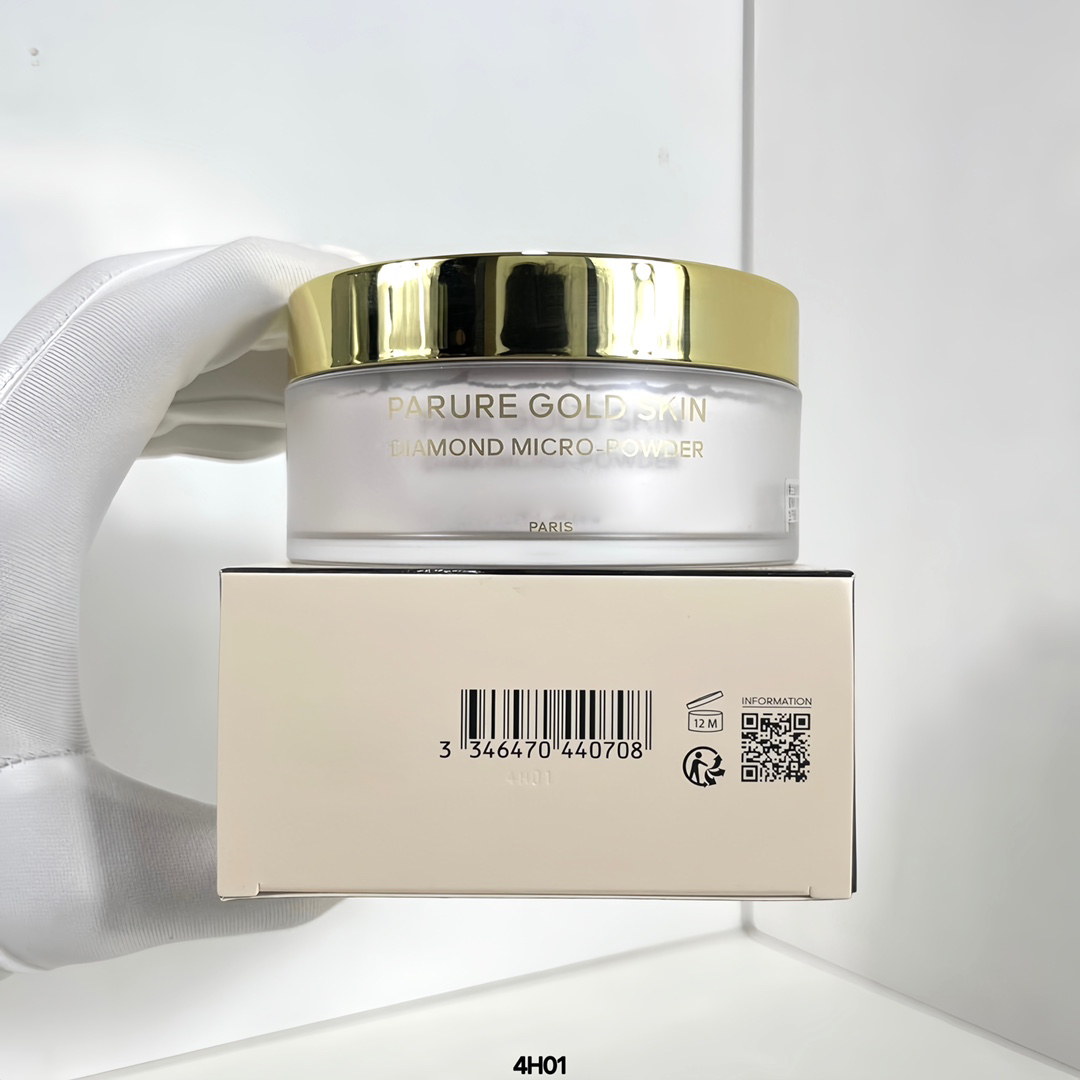 Wholesale 3pcs/lot New Face Makeup Gold Powder 35g Setting Makeup Controlling Oil Enhancing Skin Tone for Long-Lasting Wholesale+GIFT