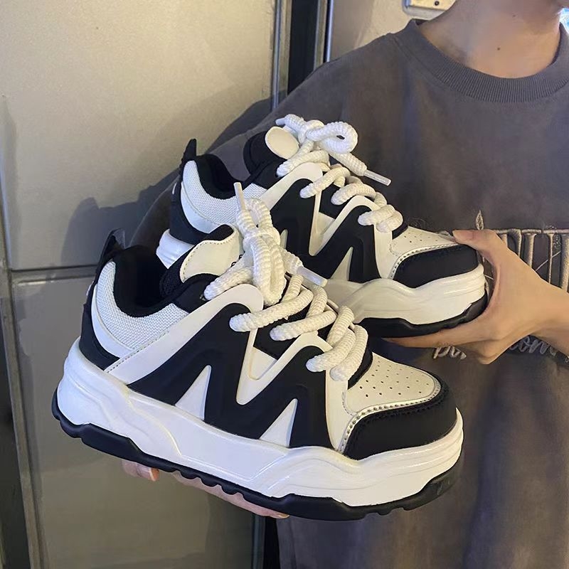 Men's fashion sports shoes Light casual shoes Men's breathable comfortable casual shoes men's non-slip running shoes 36-44