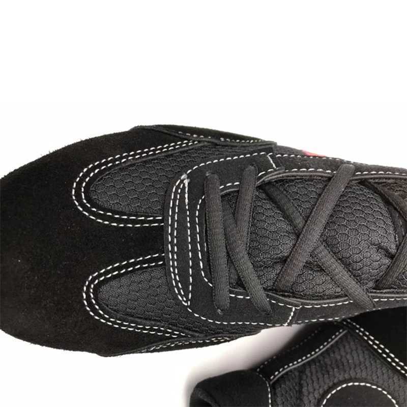New Arrival Indoor soft soled wrestling shoes professional boxing and fighting leather sports shoes training and competition sports shoes Plus size 30