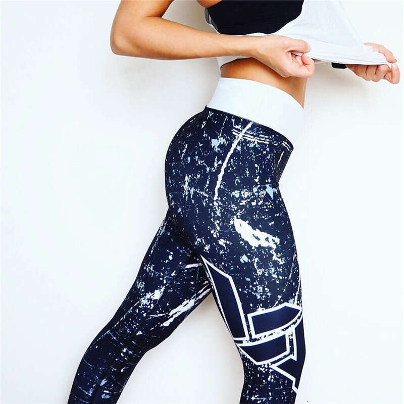 Women Yoga Pants New Women S D Fashion Printed Fitness Quick Drying Clothes Yoga Pants Sports Pants T