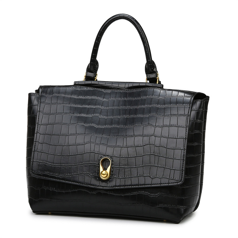 Handbag High-End Fashion Commuting Women's Versatile Hand-Held Tote New Large Capacity Bag For Women