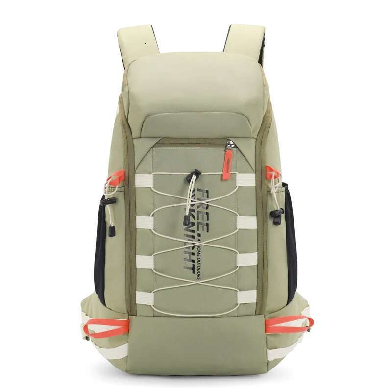 Free Knight Unisex 40L Outdoor Travel Multi-Pocket Waterproof Sports Backpack Large Capacity Hiking Climbing Bag