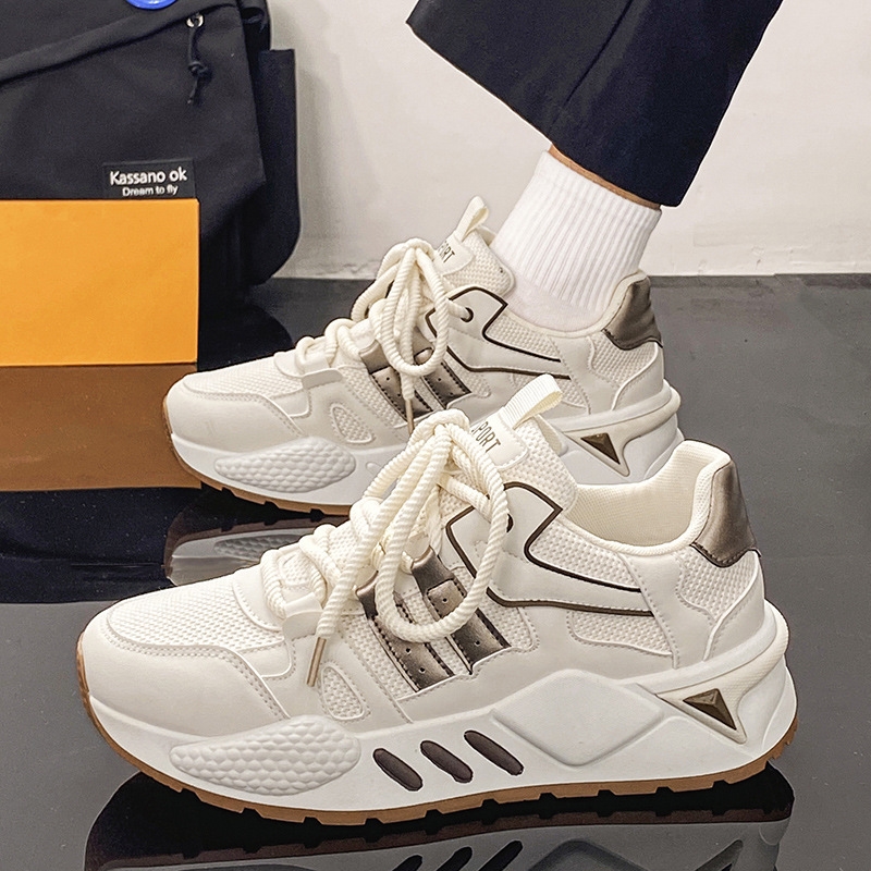 designer shoes men shoes outdoor sneakers sports white black shoes running shoes breathable athleisure runners trainers mens