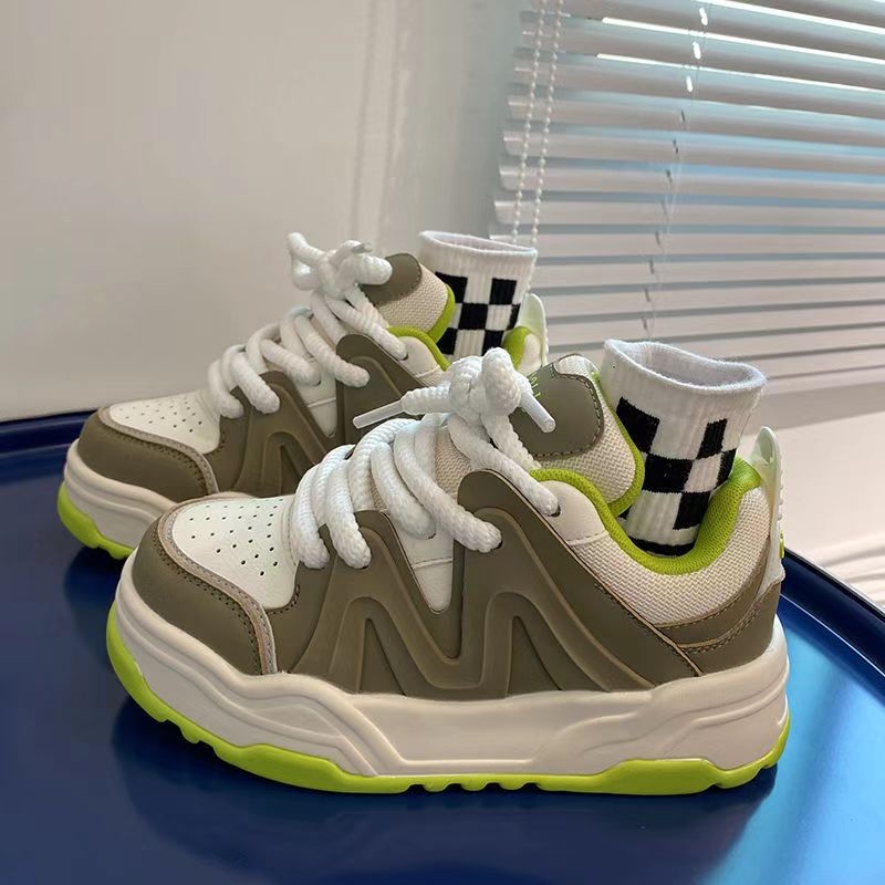 Men's fashion sports shoes Light casual shoes Men's breathable comfortable casual shoes men's non-slip running shoes 36-44