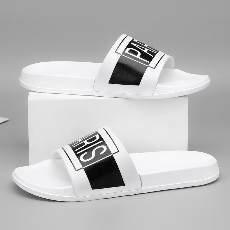 British designer slippers 2025 summer new flip-flops outdoor fashion men and women soft bottom seaside slip-on beach shoes 36-47 wholesale