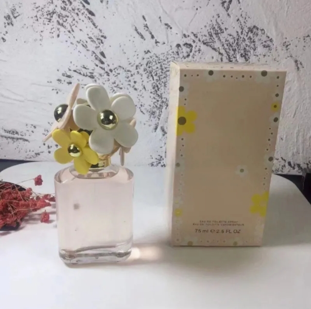 Woman Perfume Daisy Fragrance Eau So Parfum Spray 100ml 3.3fl.oz Long Lasting Good Smell EDT EDP Lady Girl Sweet Fresh Intense Body