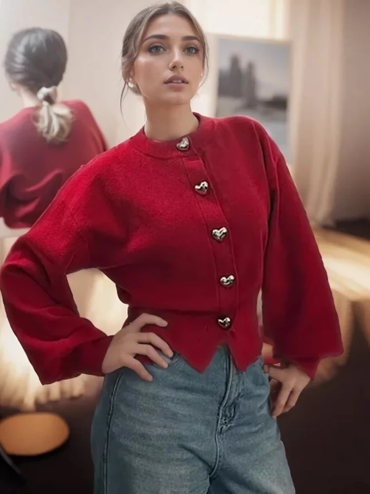 Womens Spring Fashion Elegant Loose Long Sleeve Warm Open Skirt Sportswear Street Youth 250326