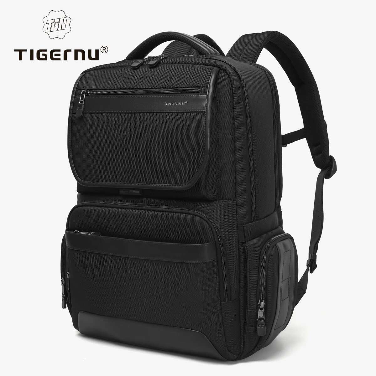 Lifetime Warranty 14-15.6-17Inch Laptop Men Travel Backpacks Bag For College Business Male Backpack