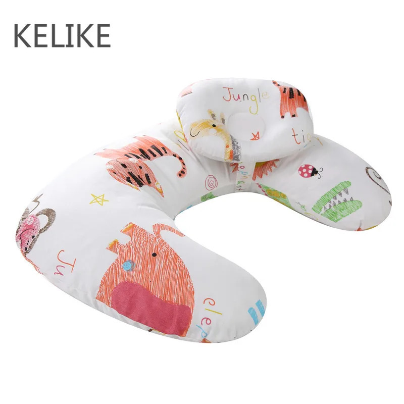 Multifunctional Nursing Pillow borns and Moms Breastfeeding Pillow for Breastfeeding and Waist Support 250326