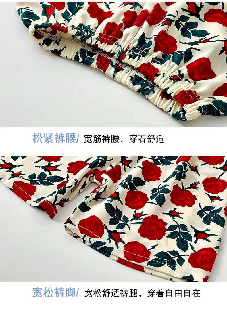 Childrens summer set fashion shirt loose polo short sleeved top+shorts 2-piece set for casual streetwearT250327