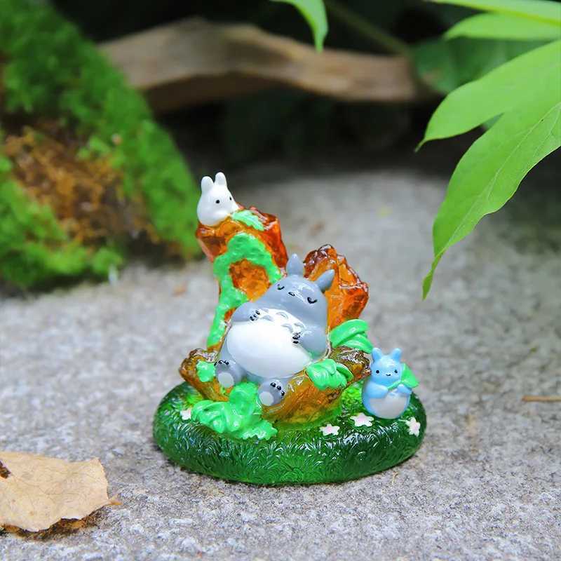 Miyazaki Hayaos Fairy Tales Episode 3 A Cute and Interesting Night Light Home Decoration Surprise Box Gift X250327