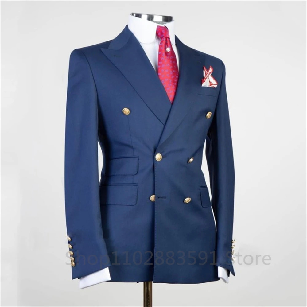 High quality mens business suit jacket size XS5XL British wedding party evening dress Coats slim fit limited to jackets 250326