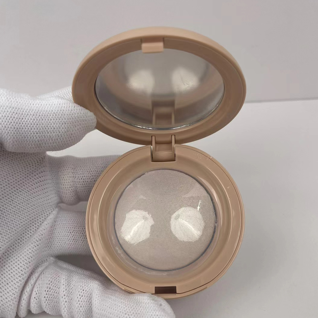 Wholesale 6pcs/lot New Makeup Bronzers Highlight Plate 2.8g Natural Blemish Brightening Highlighter Waterproof Face Contour Long Lasting Palette +GIFT