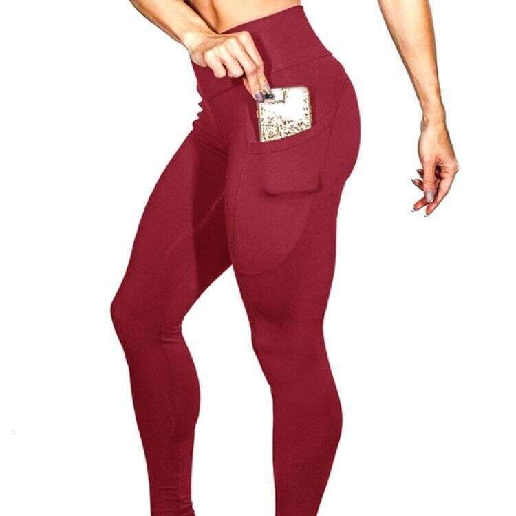 Women Yoga Pants High Waist High Elasticity Slim Fit Hip Lifting Base Layer Exercise Yoga Inch Ankle Pants YJ