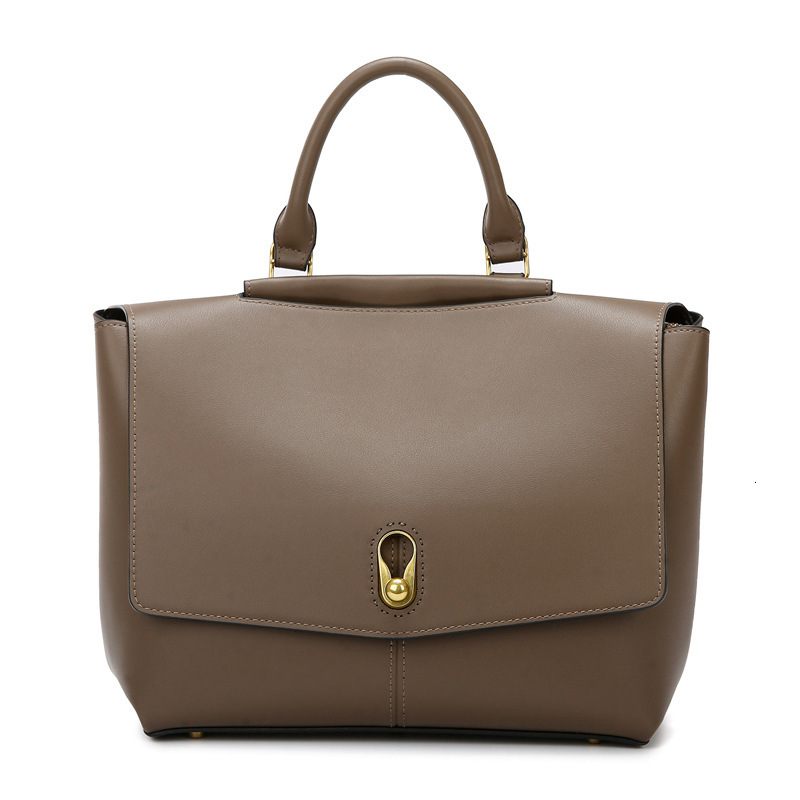 Handbag High-End Fashion Commuting Women's Versatile Hand-Held Tote New Large Capacity Bag For Women