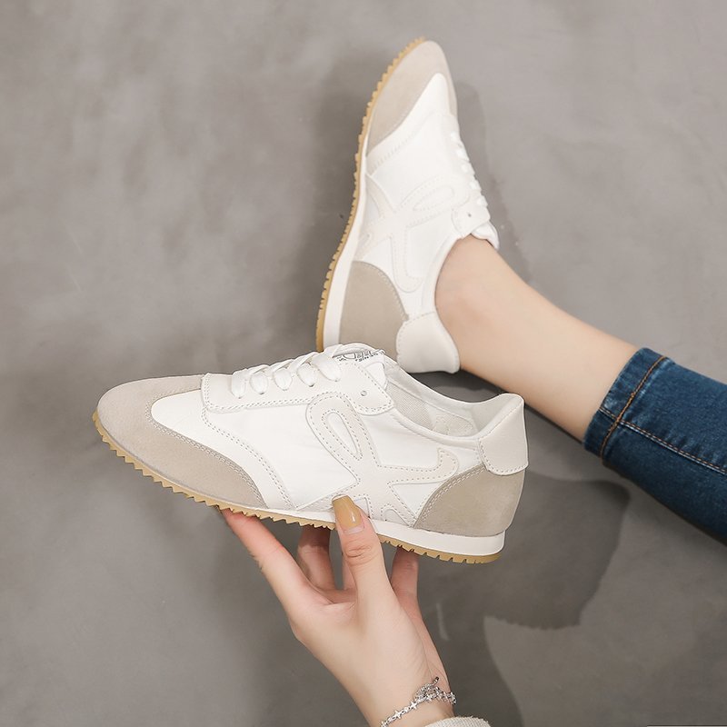 Designer shoes free shipping men casual shoe blue beige antislip comfortable breathable outdoor trainers sneakers Classics