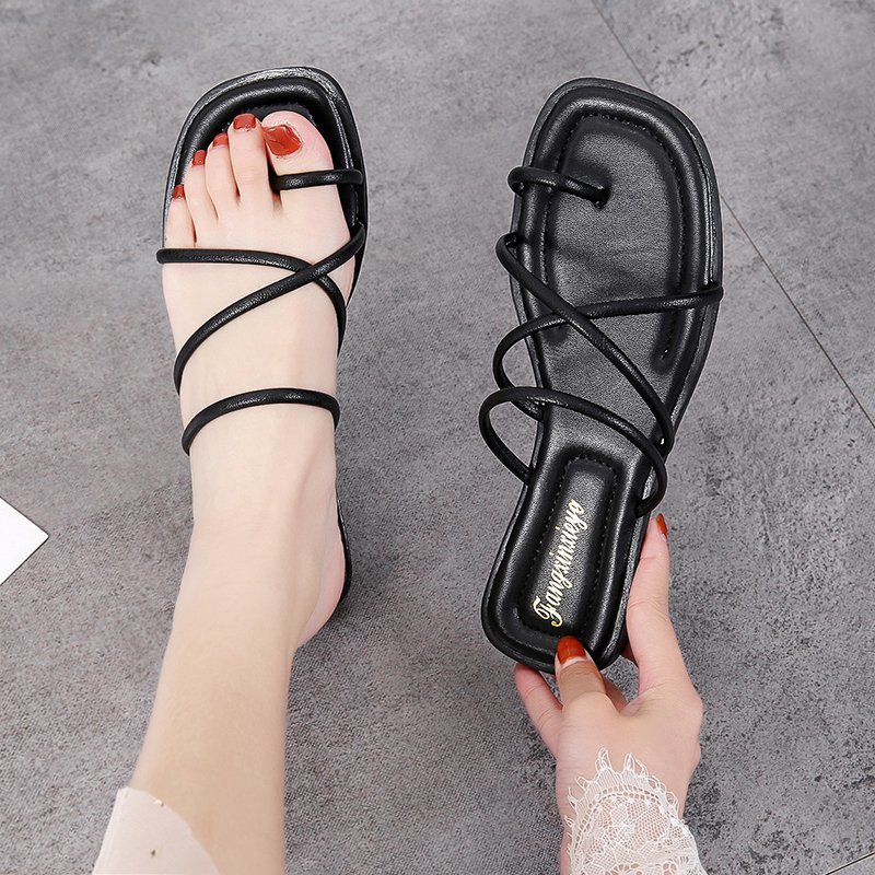 Free shipping designer women casual slippers beige black antislip breathable comfortable wear-resisting indoor sandal new