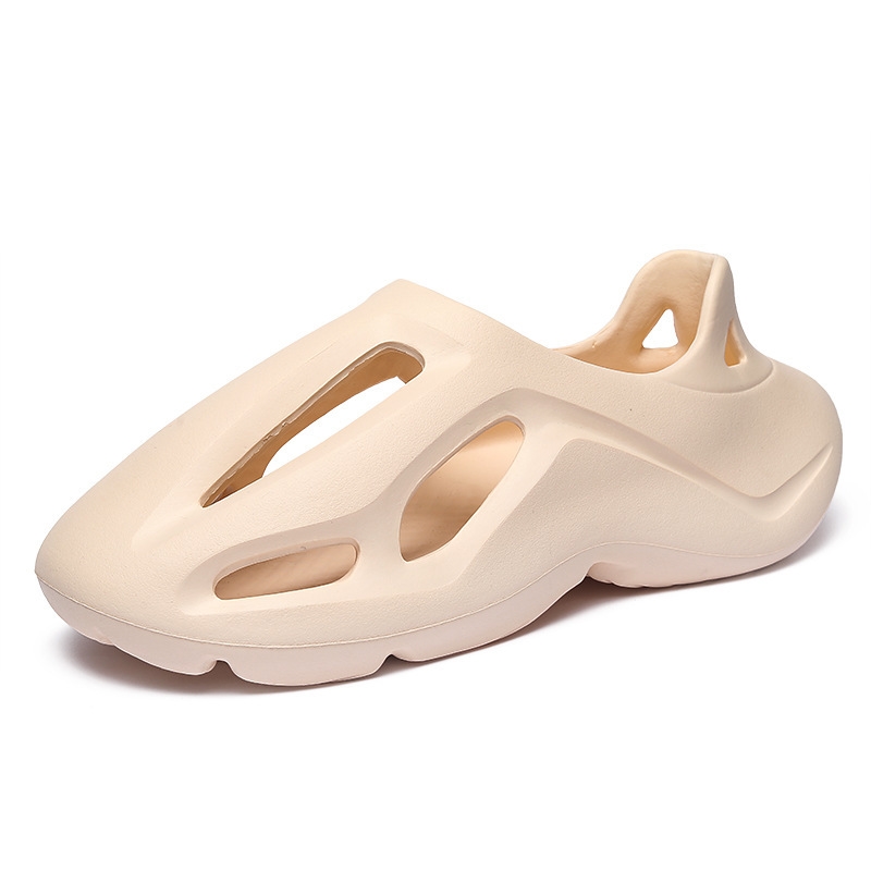 designer shoes 2025 new EVA camouflage sandals for summer home and outdoor beach sandals for men and women couple's sandals