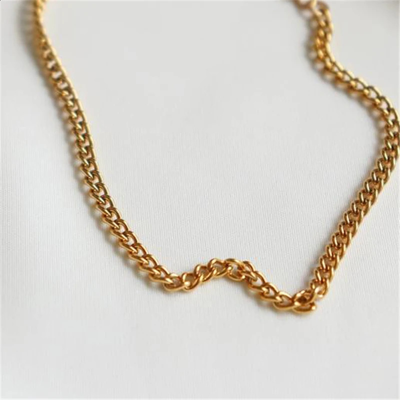 14K Gold Filled Figaro Chain Bracelet Handmade Pearl Jewelry Boho Charms Bracelets Bridesmaid Gift Vintage Anklets for Women 250318