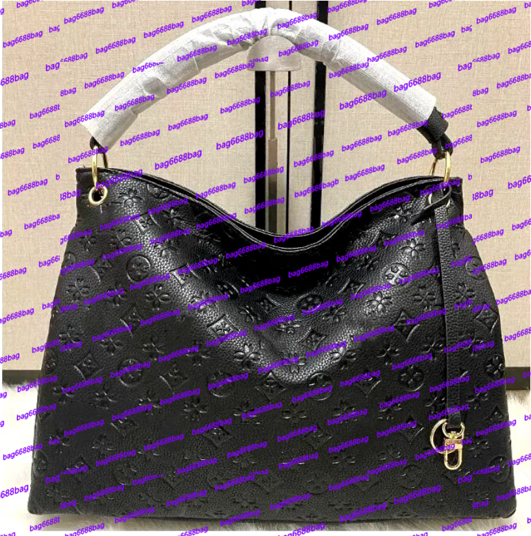 Designer Bag Emed Flower Large Capacity Tote Fashion Sac Femme Leather Women Shoulder Bags Messenger s Handbag Ladys Purse Woman backpack