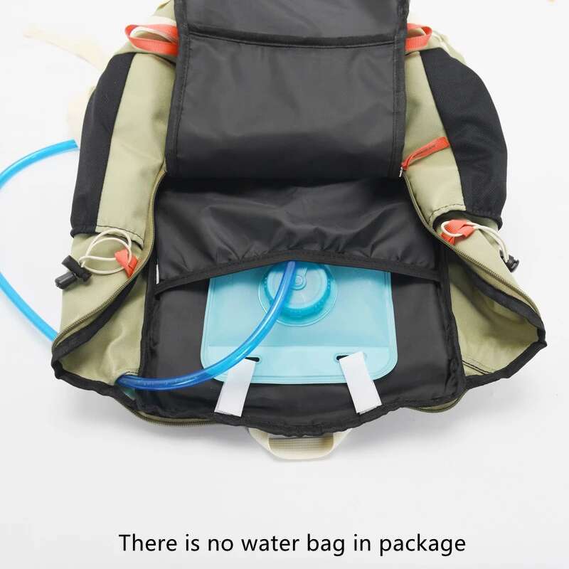 Free Knight Unisex 40L Outdoor Travel Multi-Pocket Waterproof Sports Backpack Large Capacity Hiking Climbing Bag