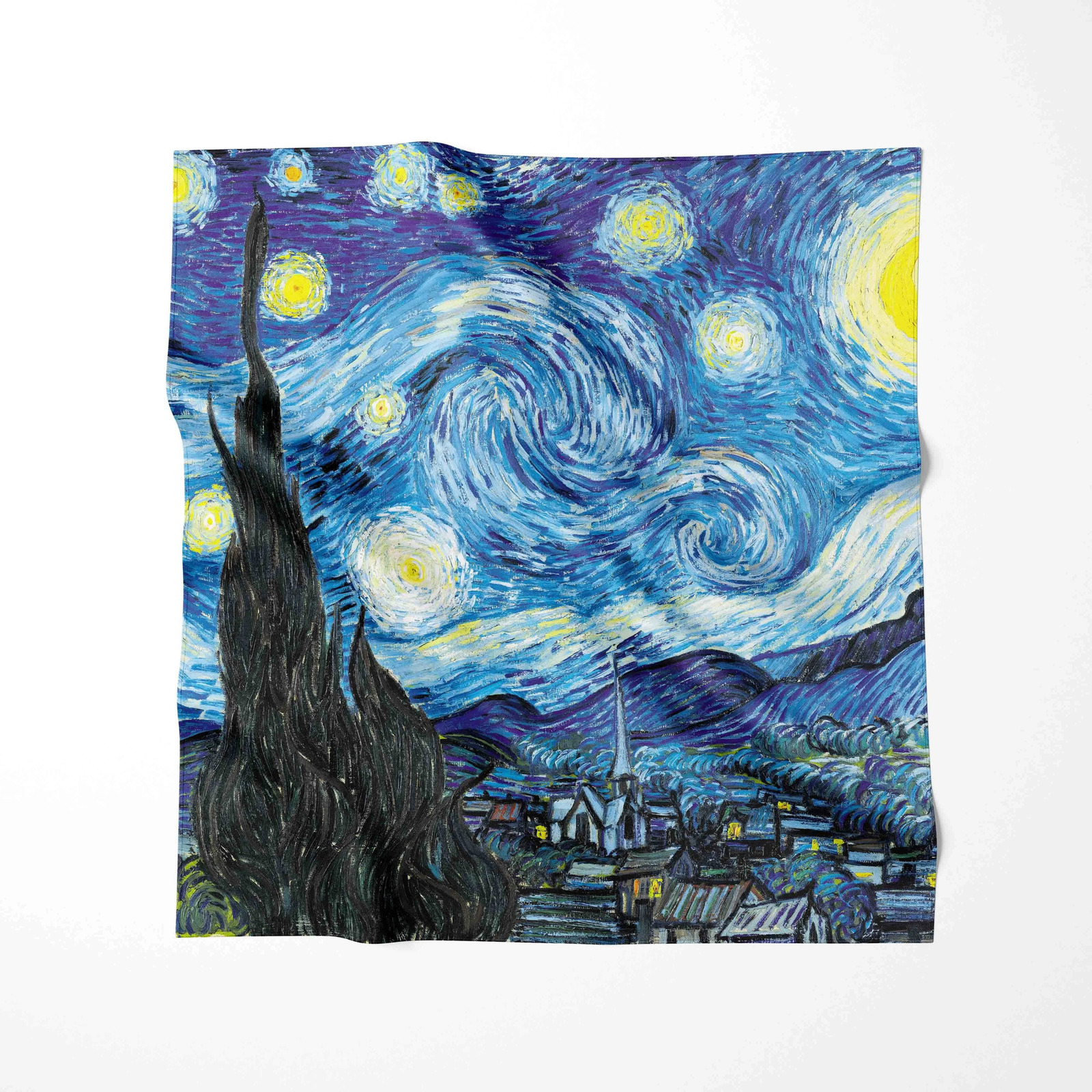 Flower Oil Painting Spring Winter Silk Scarf Men er Fashion Scarves Plaid for Women Scarf 250322