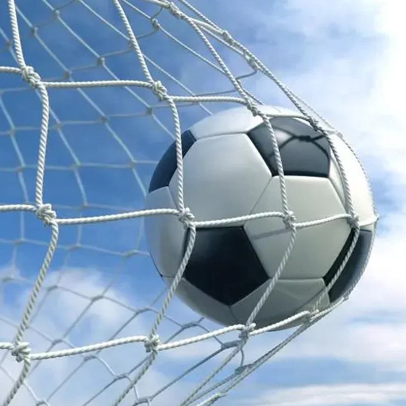 Top Quality Soccer Goal Mesh Net Football Soccer Goal Post Net For Sports Training Match Replace Children Kid Gift 1.8X1.2M 3X2M 250326