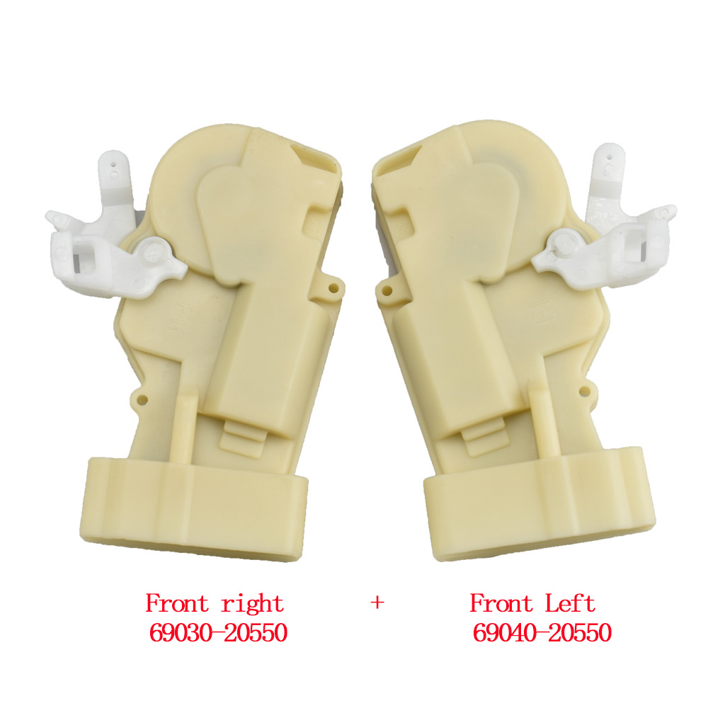 69040-20550 69030-20550 Driver Side CENTRAL DOOR LOCK LATCH ACTUATOR MECHANISM FIT FOR TOYOTA CELICA 2000-2005