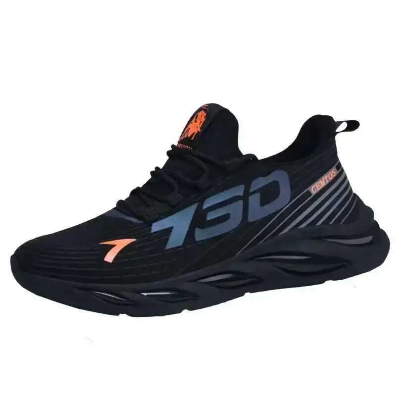 Men's Casual Light Mesh Sports Summer Breathable Cool Running Shoes Fashion Soft Sole Comfortable Non Slip Male's Sneakers