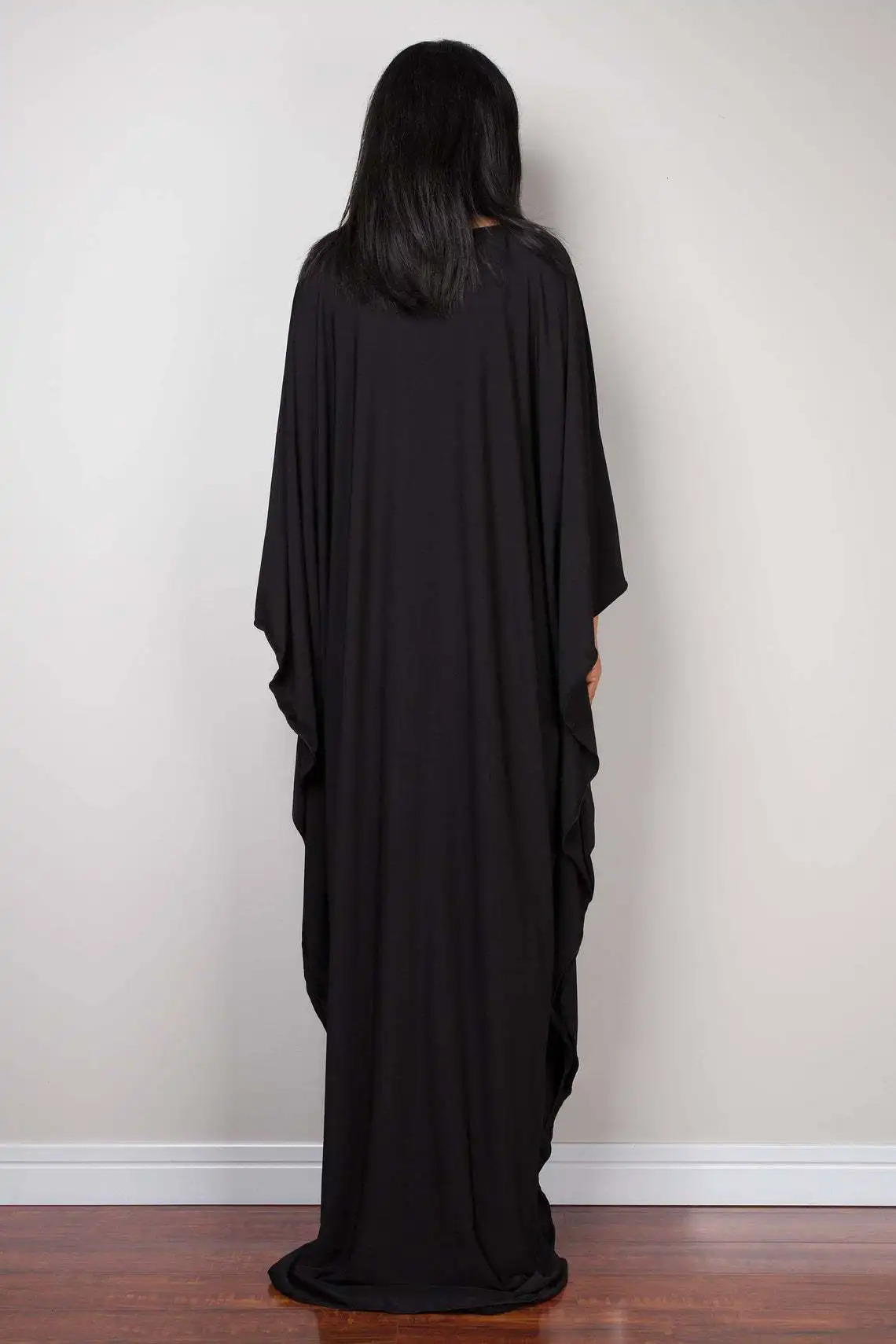 Womens casual Kaftan plus size beach suit dress swimsuit 250326