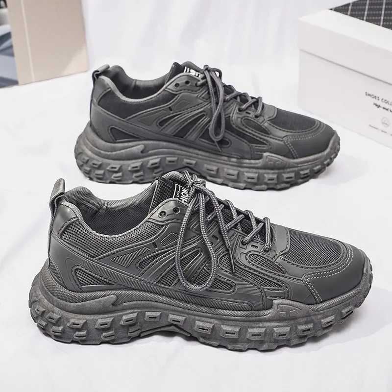 Men Sports Shoes Summer New Mesh Breathable Running Sneakers Basketball Shoes Outdoor Non Slip Damping Tennis Trains Shoe Hbre Z250326