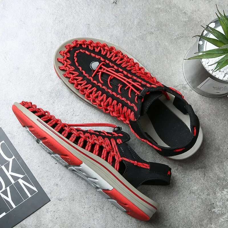 Shoe on Sale and With Free Shipping Soft Men's for Man House Summer Shoes Brand Slippers Flip p