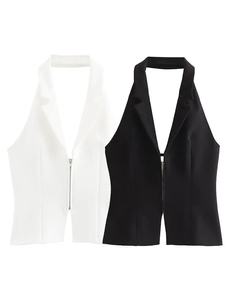 Womens Sexy Strapless Corset Top with Side Zipper Ultra Thin Camis Solid Unique 250326