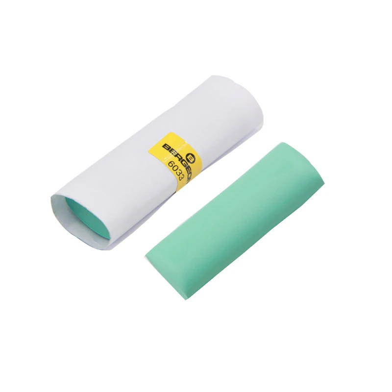 Bergeon 6033 Rodico The Original Green Putty Watch Cleaner for Cleaning Wheel Pivots Hands Watch Repair Tool