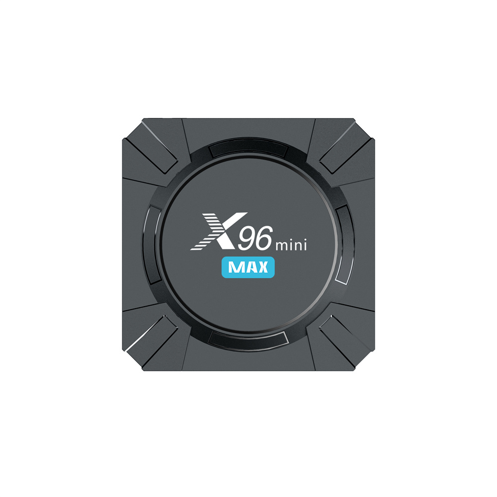 X96 MINI MAX Android 14 Smart TV BOX 4K 2GB RAM 16GB/ ROM TVBox WiFi6 BT Set Top Box ALLWINNER H13 Quad CORE VS T95 X96Q X96 HK1 H96 TANIX
