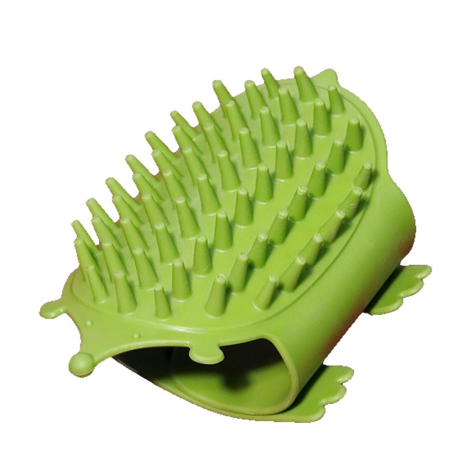 Cat Itching Device Table Leg Strap Silicone Self pleasure Soothing Pet Comb Itching Relief Brush Massage Comb Cat Toy