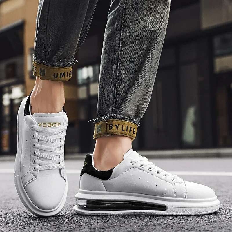 Sneakers Male tenis shoes Mens casual Trainer Race Breathable fashion loafers running Shoes for men