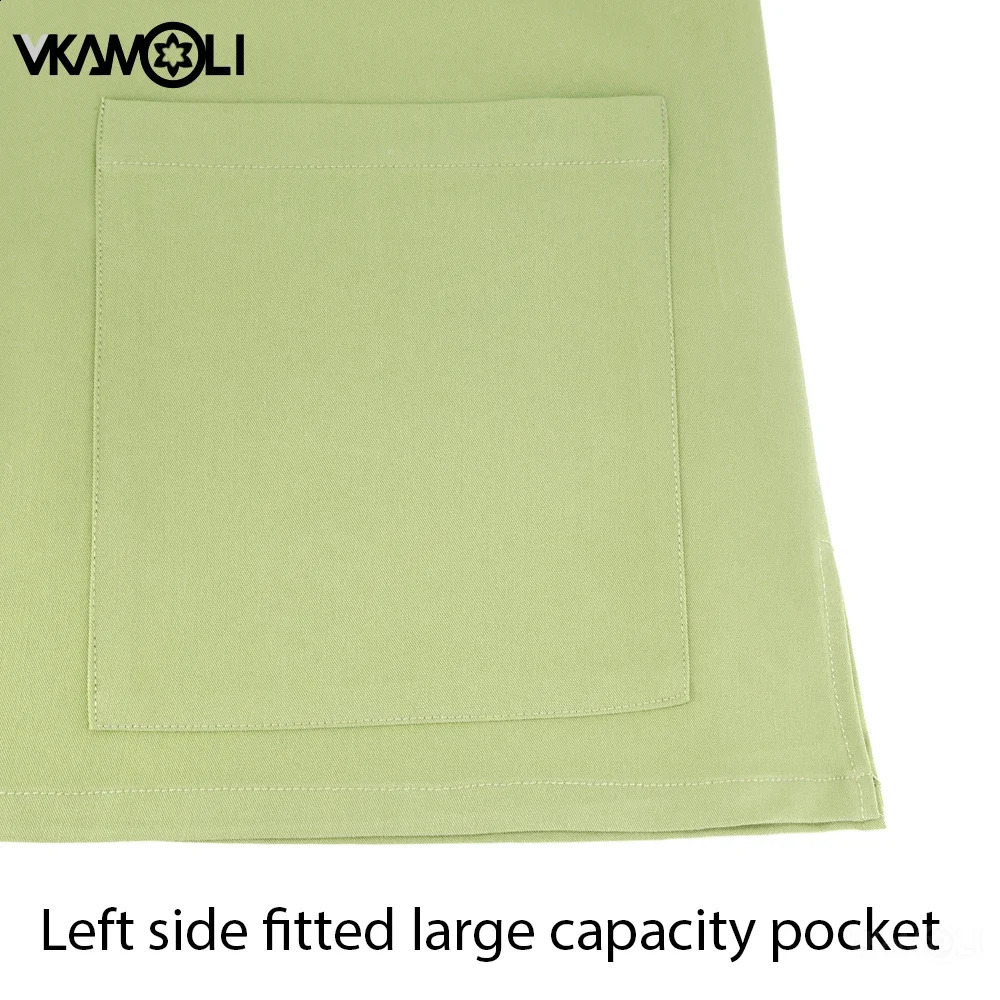 ultrathin fitting elastic washer set for operating room uniforms nurses solid color gowns 250326
