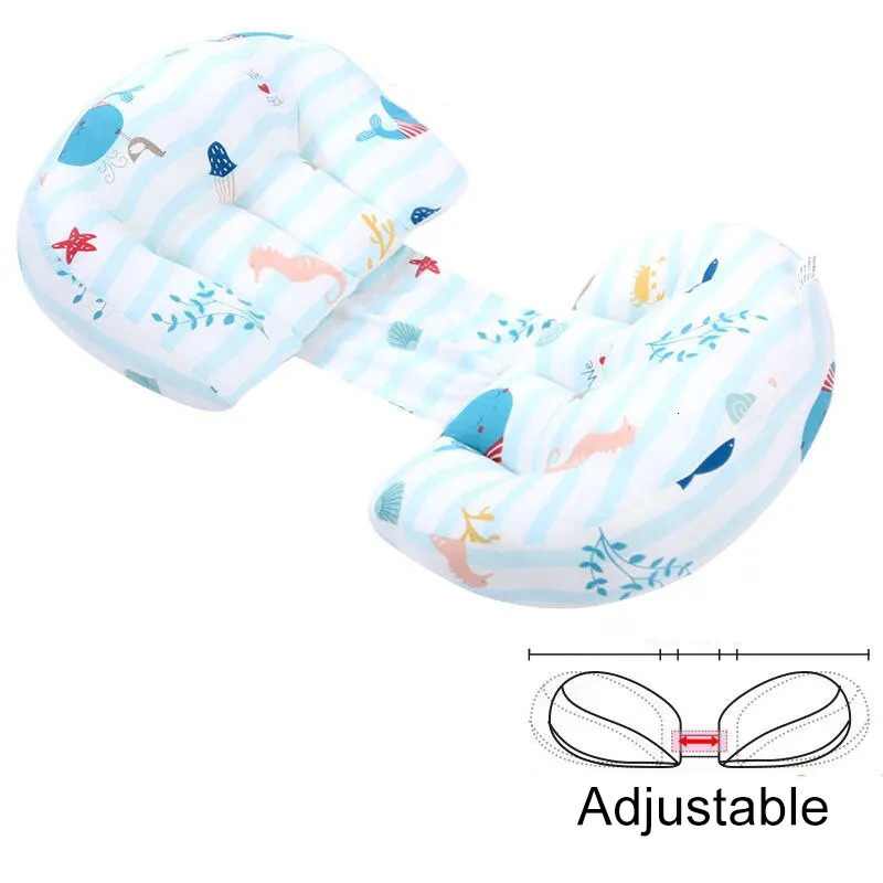 Cotton Waist Maternity Pillow For Pregnant Women Pregnancy Pillow U Full Body Pillows To Sleep Pregnancy Cushion Pad Product 250326
