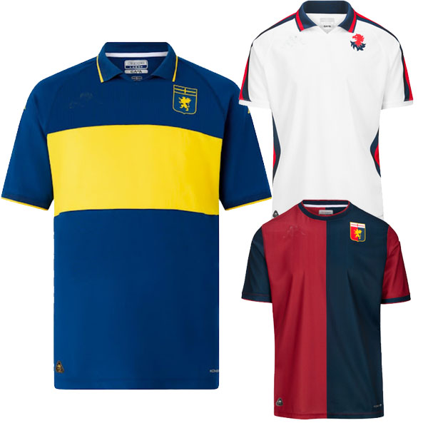 Genoa 24 25 FOURTH AWAY SOCCER JERSEYS home FRENDRUP WINTER PINAMONTI MIRETTI VITINHA VASQUEZ 2024 2025 jersey football shirts kids man fan SS