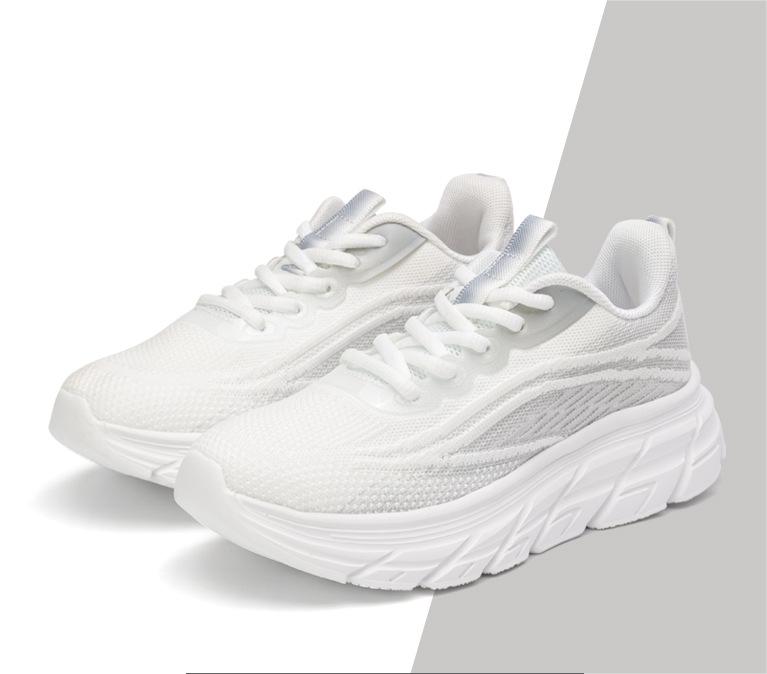 Free shipping new designer casual shoes for womens Platform Mesh breathable surface women sneakers outdoor sports trainers running shoes