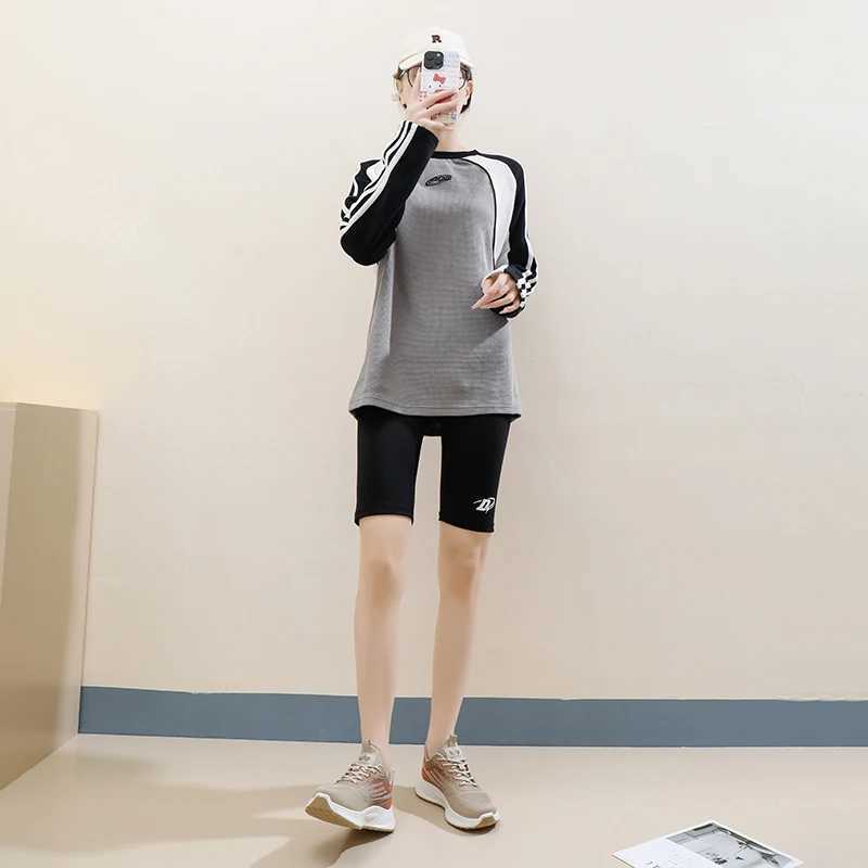 Womens sports shoes 2025 new casual shock-absorbing light student military training womens running shoes Y250325
