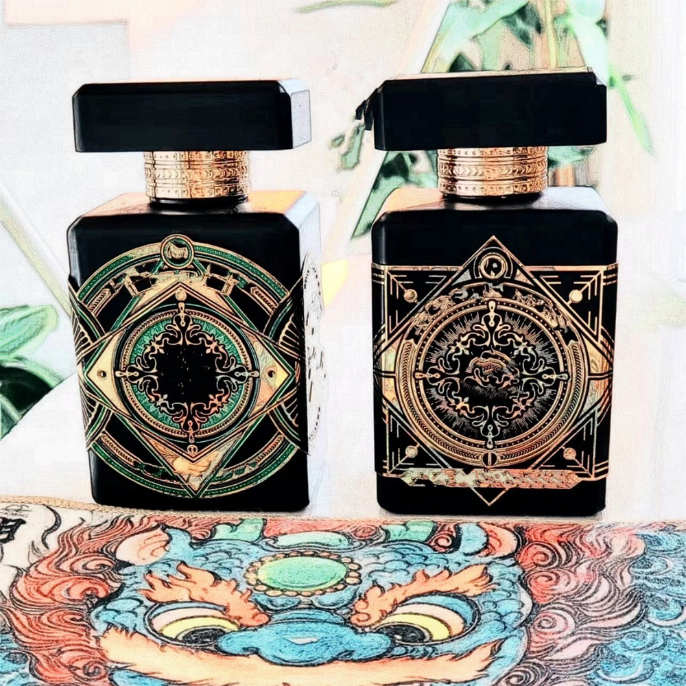 Designer perfume Greatness Happiness 90ml Colognes for Man Designer Perfume EDP Natural Fragrance 3fl.oz Long Lasting Smell EDP Men Women Cologne Spray Fast Ship